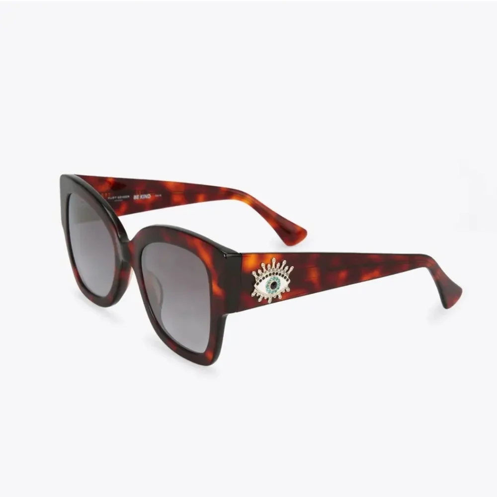 Kurt Geiger stylish tortoiseshell